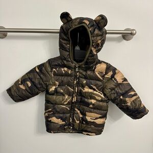 18 - 24 months puffer jacket.